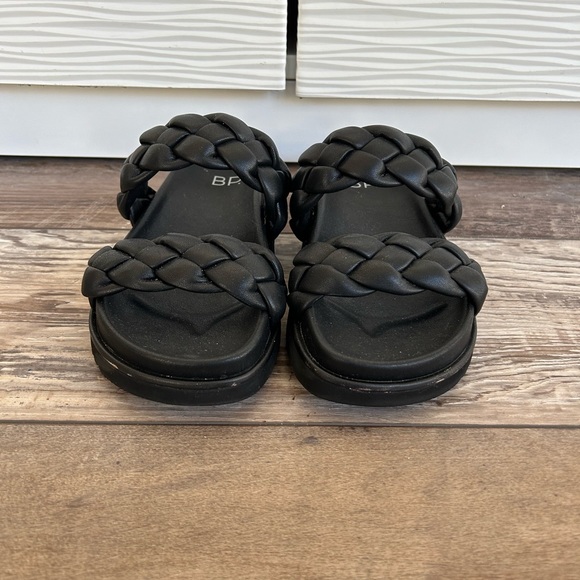 BP braided sandal slides - Picture 7 of 7